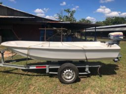 
										BOSTON WHALER 11 full									