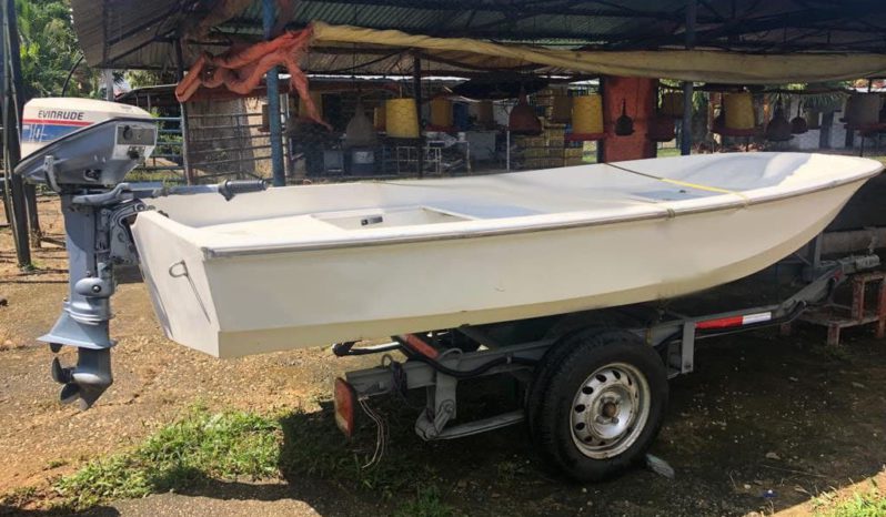 
								BOSTON WHALER 11 full									