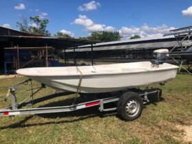 BOSTON WHALER 11