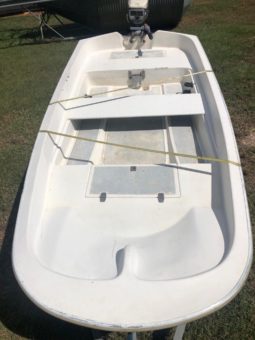 
										BOSTON WHALER 11 full									