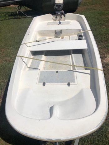 
								BOSTON WHALER 11 full									