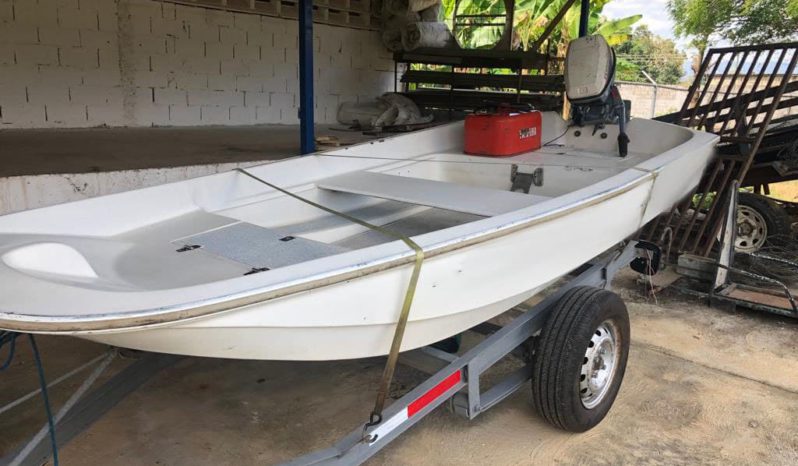 
								BOSTON WHALER 11 full									