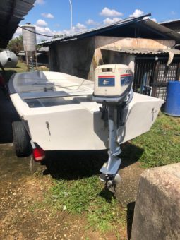 
										BOSTON WHALER 11 full									