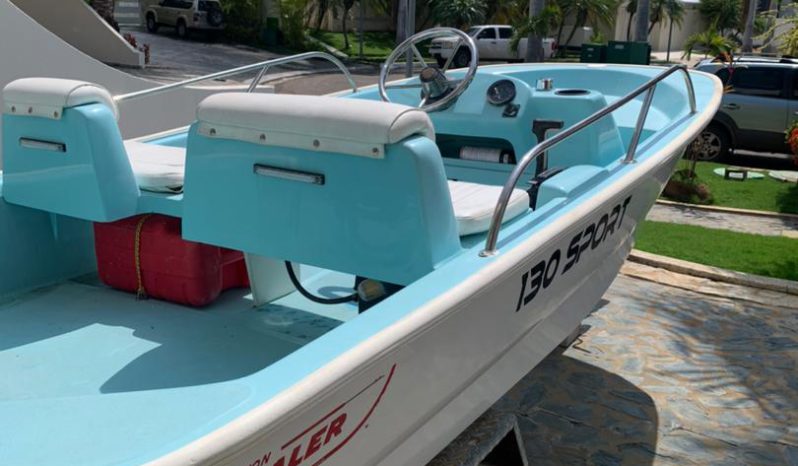 
								BOSTON WHALER 13 full									