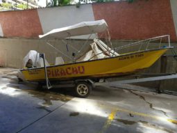 BOSTON WHALER 17, VENTA DE BOSTON WHALER 17, BOSTON WHALER 17DE LA GUAIRA