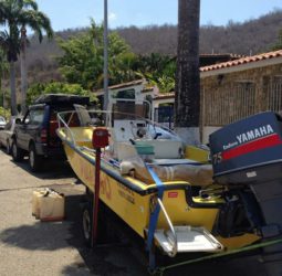 
										BOSTON WHALER 17 full									