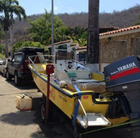 BOSTON WHALER 17