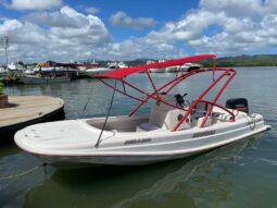 
										BOSTON WHALER 23 full									