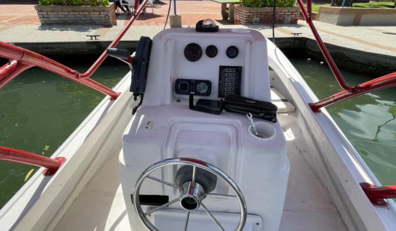 
								BOSTON WHALER 23 full									