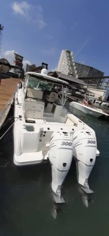 
								BOSTON WHALER 31.5 full									