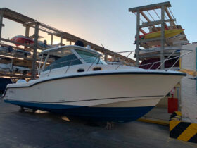 BOSTON WHALER 31.5