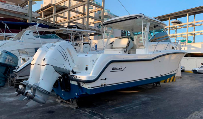 
								BOSTON WHALER 31.5 full									