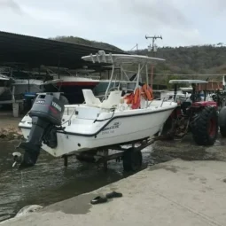 
										BOSTON WHALER AMERICANO 18.4 full									