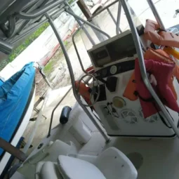 
										BOSTON WHALER AMERICANO 18.4 full									