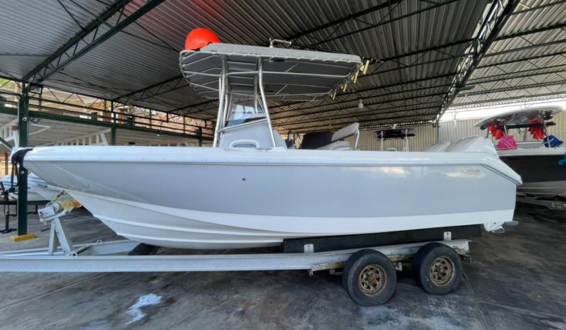 
								BOSTON WHALER DAUNTLESS 24 full									