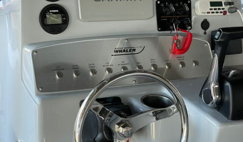 
								BOSTON WHALER DAUNTLESS 24 full									