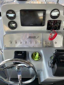 
										BOSTON WHALER DAUNTLESS 24 full									