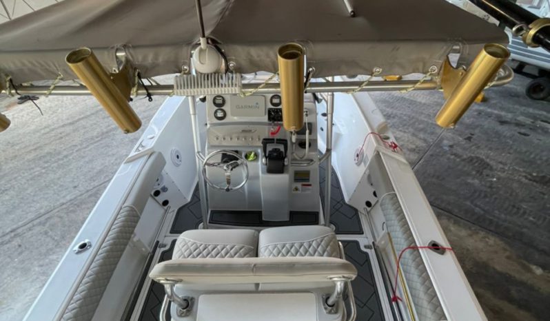 
								BOSTON WHALER DAUNTLESS 24 full									