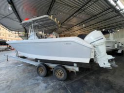 
										BOSTON WHALER DAUNTLESS 24 full									