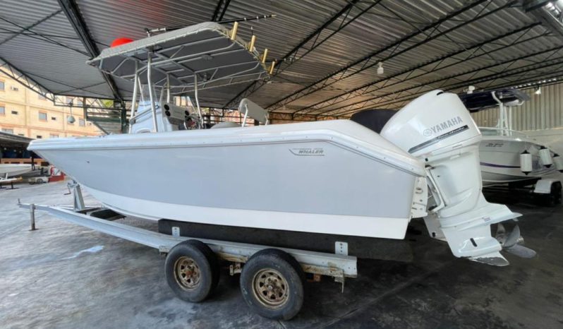 
								BOSTON WHALER DAUNTLESS 24 full									