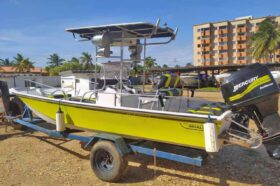 BOSTON WHALER MONTAUK 17