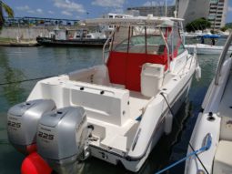 
										BOSTON WHALER OUTRAGE 280 full									