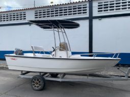 
										BOSTON WHALER (REPLICA) 16 RIFA full									