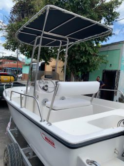 
										BOSTON WHALER (REPLICA) 16 RIFA full									