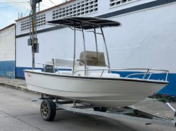 
										BOSTON WHALER (REPLICA) 16 RIFA full									