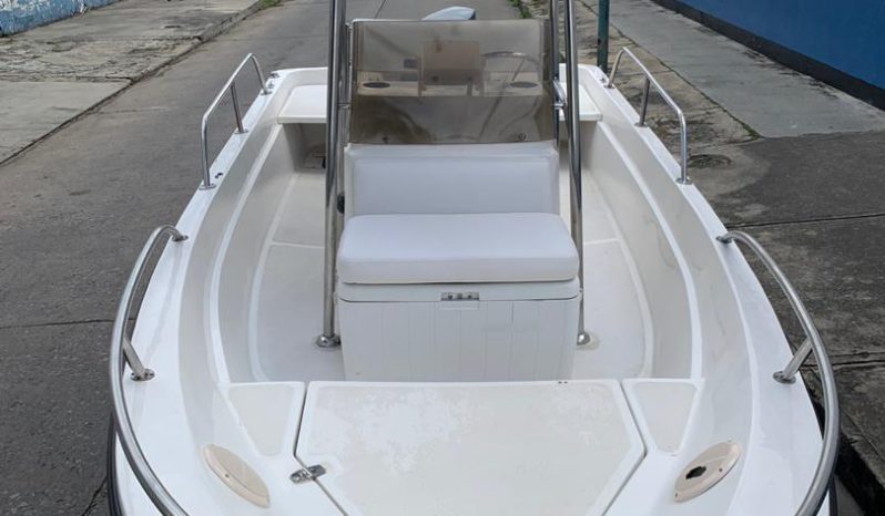 
								BOSTON WHALER (REPLICA) 16 RIFA full									