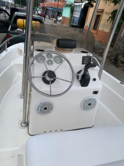 
										BOSTON WHALER (REPLICA) 16 RIFA full									