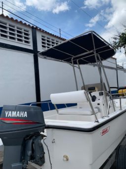 
										BOSTON WHALER (REPLICA) 16 RIFA full									