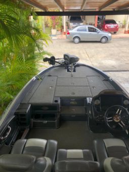 
										BOTE DE PESCA DEPORTIVA TRITON 19 XS ELITE 19.9 full									