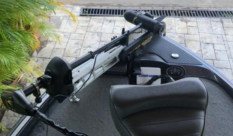 
								BOTE DE PESCA DEPORTIVA TRITON 19 XS ELITE 19.9 full									