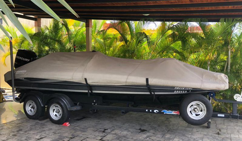 
								BOTE DE PESCA DEPORTIVA TRITON 19 XS ELITE 19.9 full									