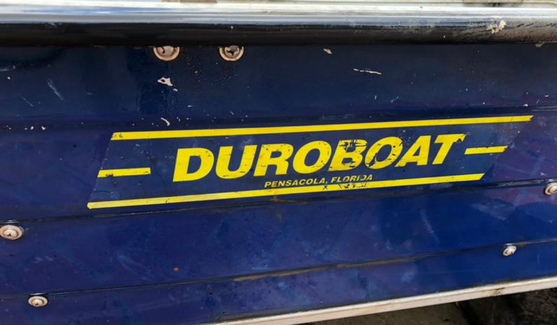 
								BOTE DUROBOAT 12 full									