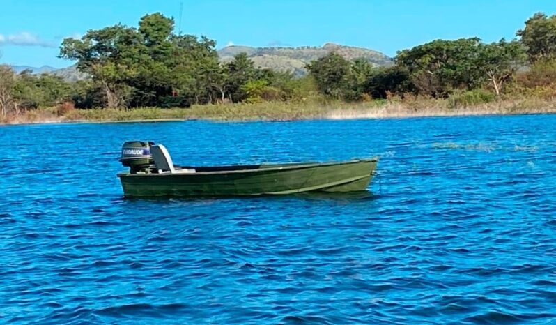 
								BOTE LANVEN GUARIQUITO 12 full									