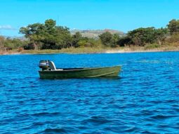 BOTE LANVEN GUARIQUITO 12, VENTA DE BOTE LANVEN GUARIQUITO 12, BOTE LANVEN GUARIQUITO 12 DE CHORONI