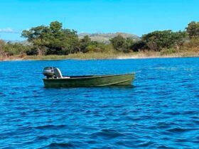 BOTE LANVEN GUARIQUITO 12