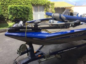 BOTE TRACKER EDICION ESPECIAL PROTEAM 17.5