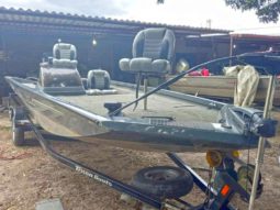 BOTE TRITON TS 18, VENTA DE BOTE TRITON TS 18, BOTE TRITON TS 18 DE TURMERO