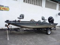 
										BOTE TRITON TS 18 full									