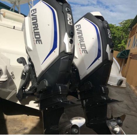 
								BULL MARINE 35 full									