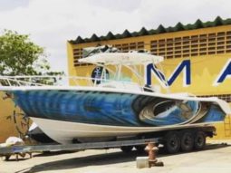 BULL MARINE 35, VENTA DE BULL MARINE 35, BULL MARINE 35 DE TUCACAS