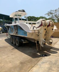 
										BULL MARINE 35 full									