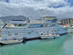 BURGER HOUSEBOAT 82, VENTA DE BURGER HOUSEBOAT 82, BURGER HOUSEBOAT 82 DE LA GUAIRA