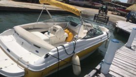 CHAPARRAL SSI 21