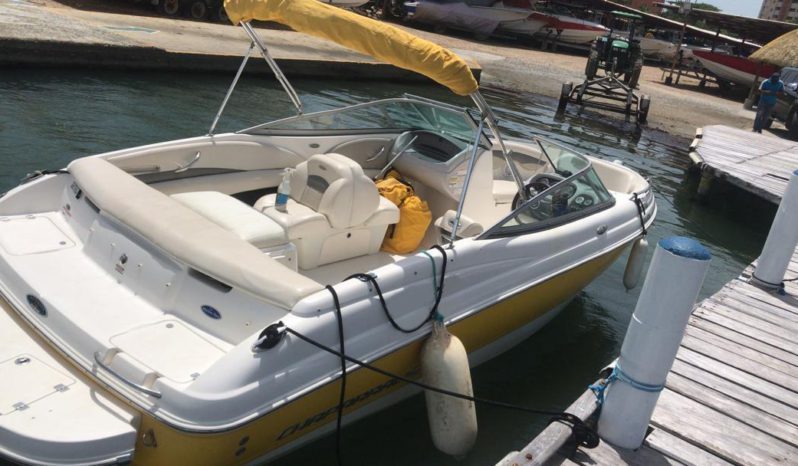 
								CHAPARRAL SSI 21 full									