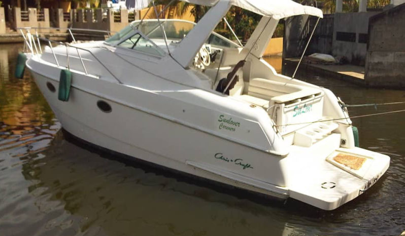 
								CHRIS CRAFT 35 full									