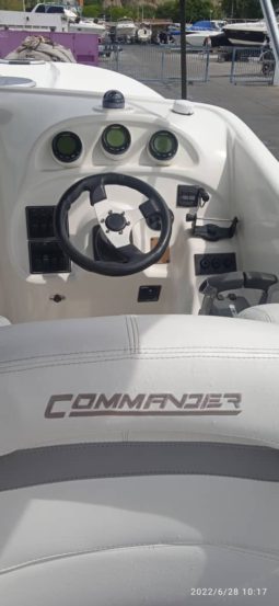 
										COMMANDER MILLENIUM 34 full									